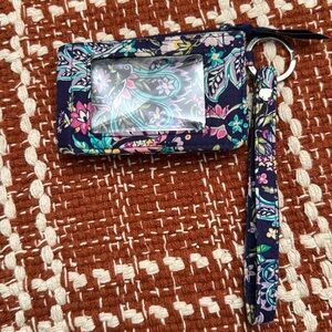 Vera Bradley Wristlet